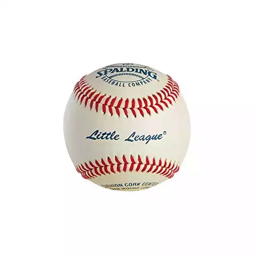 Spalding 41-102LL Little League World Series Baseball