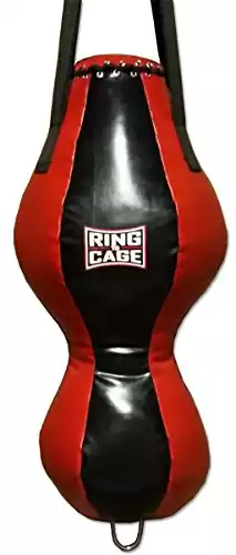 Ring To Cage Double End Heavy Bag