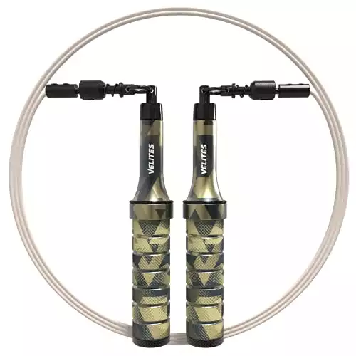 Velites Weighted Jump Rope