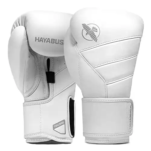 Hayabusa T3 Kanpeki Leather Boxing Gloves