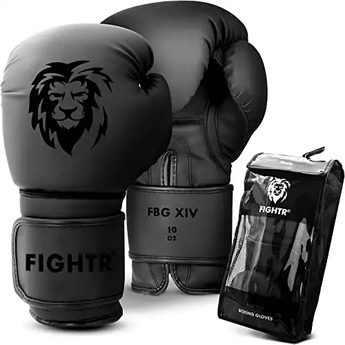 FIGHTR® Boxing Gloves