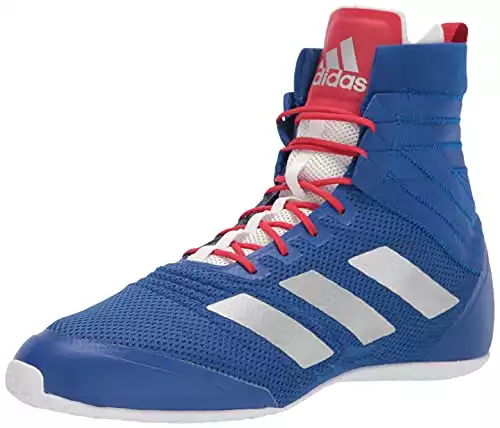 Adidas Unisex Speedex 18 Boxing Shoes