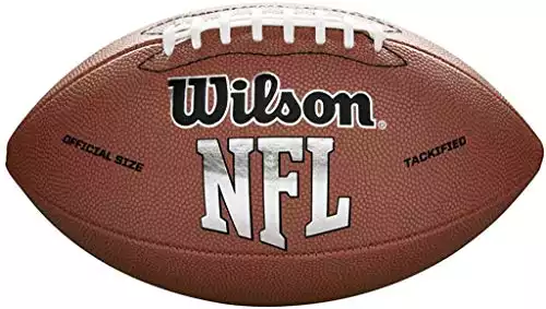 Wilson NFL MVP Official Football
