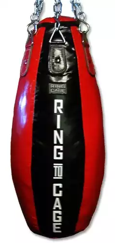 Ring To Cage Teardrop Heavy Bag