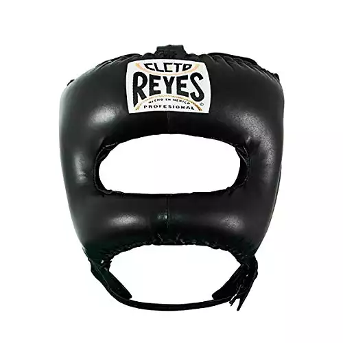 Cleto Reyes Traditional Head Guard
