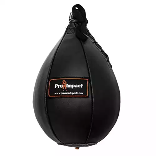 Pro Impact Speed Bag
