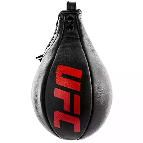 UFC Pro Leather Speed Bag