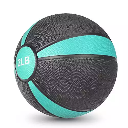 JBM Medicine Slam Ball