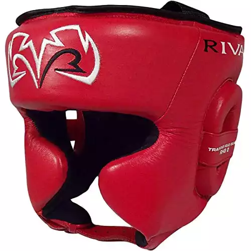 RIVAL Boxing RHG2 Hybrid Head Guard