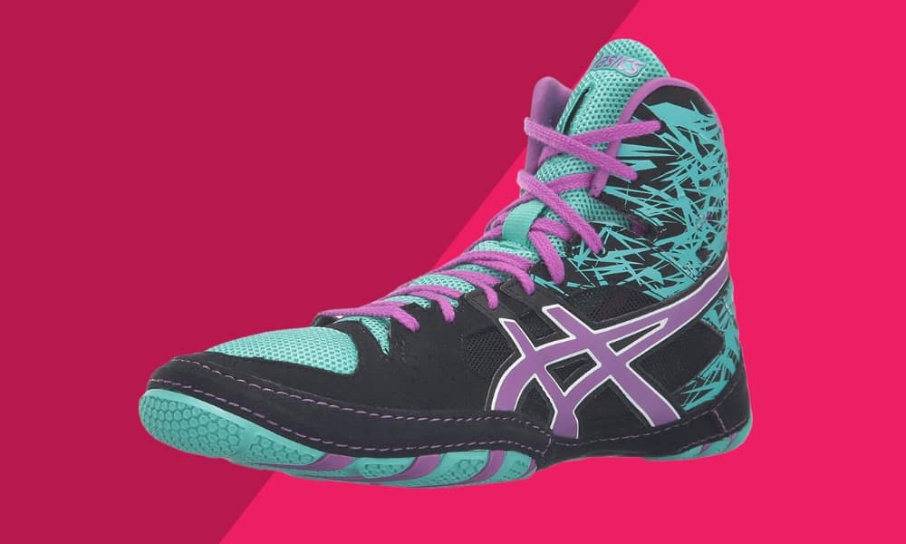 asics wrestling shoes 2022